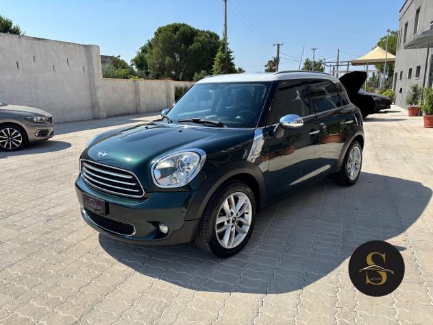 MINI COUNTRYMAN 1.6D 2014
