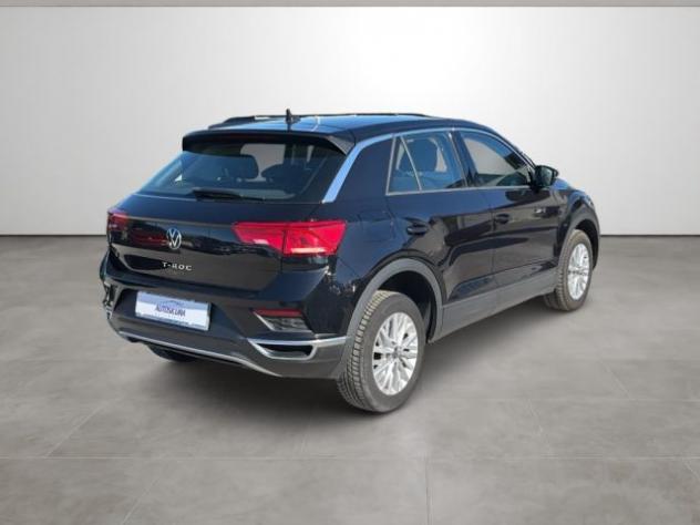 VOLKSWAGEN T-Roc 2.0 TDI SCR Business BlueMotion Technology rif. 24203480 - Foto 4