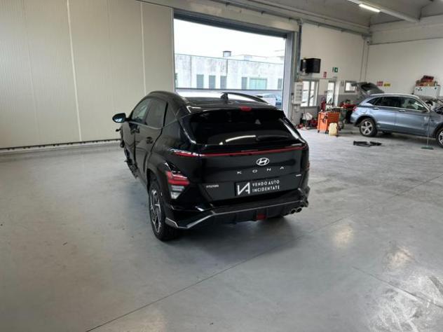HYUNDAI Kona 1.6 HEV DCT NLINE rif. 23969561 - Foto 5