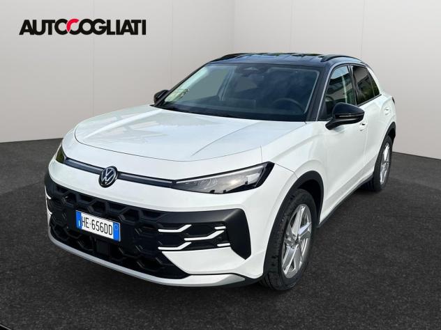 Volkswagen T-Roc TRoc 1.5 eTSI 150 CV ACT Life DSG