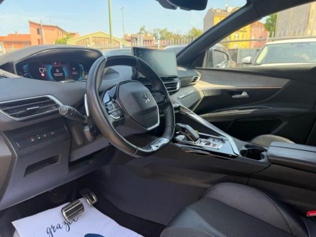PEUGEOT 3008 Hybrid 225 e-EAT8 GT rif. 23753396 - Foto 8