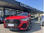 Audi Q3 Sportback Sportback 35 TDI quattro S tronic S Line Edition #BANG.OLUFSEN