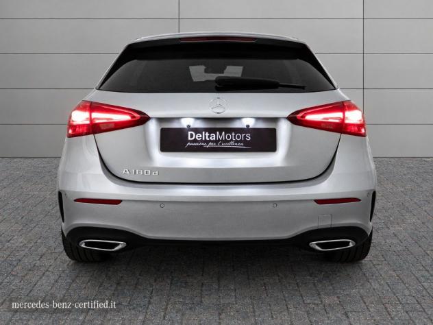 Mercedes-Benz Classe A Classe A 180 d Automatic AMG Line ADVANCED PLUS - Foto 3