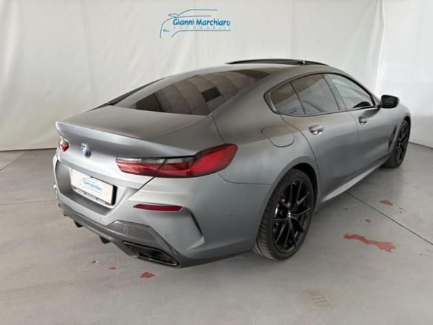 BMW 840 d 48V xDrive Gran Coupé TETTO-ACC-HEAD UP rif. 24037076 - Foto 6