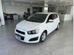 CHEVROLET Aveo 1.2 86CV GPL 5 porte LS rif. 23670610
