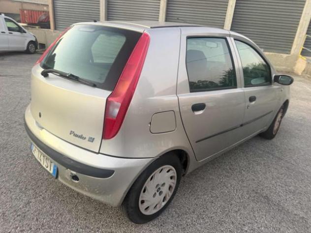 FIAT Punto 1.2i 16V cat 5 porte Verve Stupenda Bellissima rif. 24185209 - Foto 10