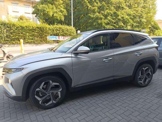 HYUNDAI Tucson 1.6 HEV aut. Exellence rif. 24006856