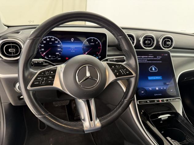 Mercedes-Benz Classe C 200d Mild Hybrid Sport Auto SW - Foto 9