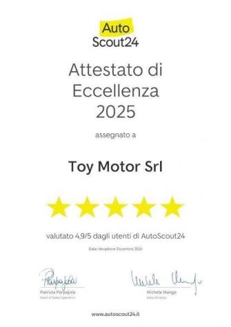 Toyota Aygo X 1.0 VVT-i 72 CV 5 porte Limited Air - Foto 3