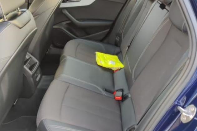 AUDI A4 40 TDI S tronic S line edition rif. 23757669 - Foto 8