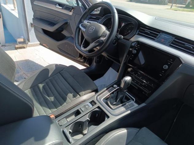 VOLKSWAGEN Passat Variant 1.5 TSI ACT DSG Business UNIPROPRIETARIO rif. 23746187 - Foto 8