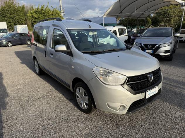 Dacia Dokker Ambiance 1.5 dCi EU6 S&S 75cv AUTOCARRO N1 - Foto 3