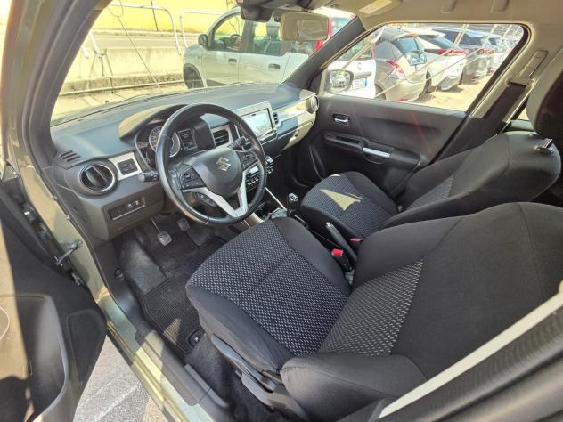Suzuki Ignis Ignis 1.2h Top 4wd allgrip - Foto 6