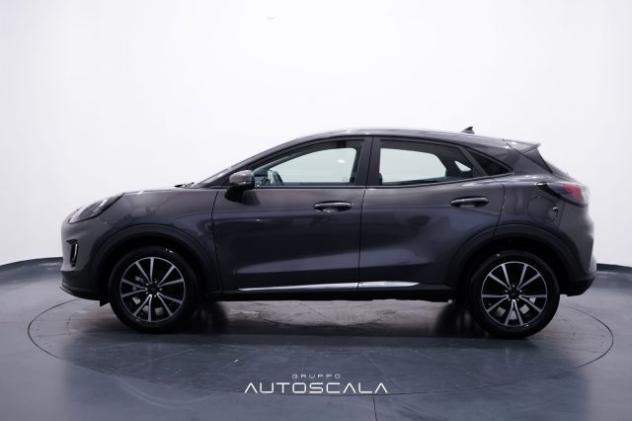 FORD Puma 1.0 EcoBoost Hybrid 125cv S&S Titanium rif. 24226914 - Foto 3