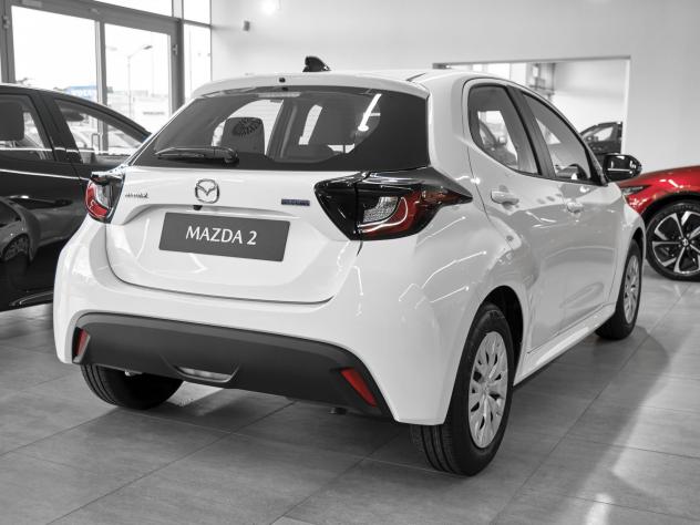 Mazda Mazda2 Hybrid Full Hybrid Electric 1.5 VVT Prime-Line - Foto 4