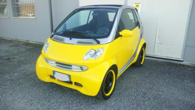 Smart 600 benzina cabrio & passion - - Foto 2