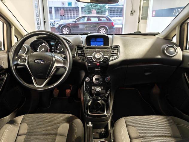 Ford Fiesta 1.5 TDCi 75CV 5 porte Titanium - Foto 8