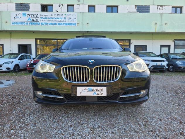 BMW SERIE 5 GT 550i V8 FULL GARANZ FINANZ - Foto 3