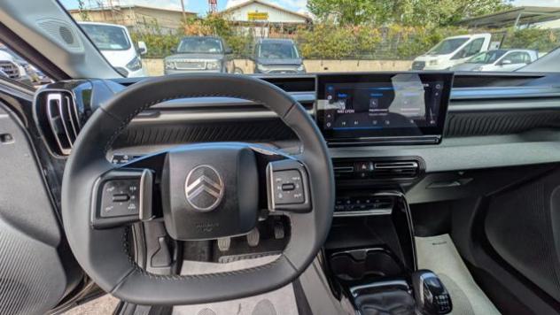 CITROEN C3 GPL 1.2cc 100cv LANE ASSIST ANDROID/CARPLAY rif. 23627781 - Foto 8