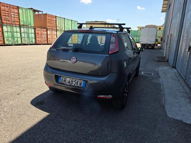 Fiat Punto 1.4 8V 5 porte Natural Power Lounge - Foto 5