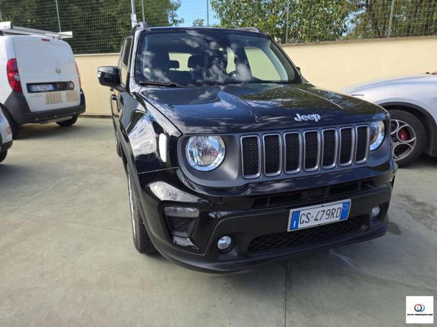 JEEP - Renegade - 1.6 Mjt 130CV LIMITED
