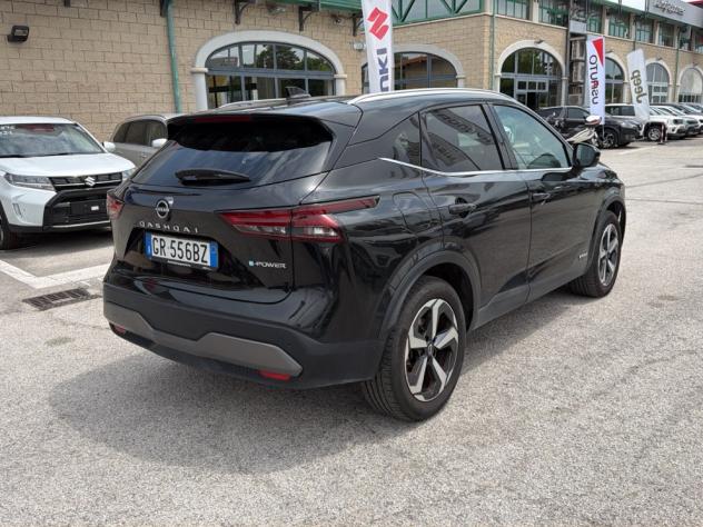 Nissan Qashqai III 2021 1.5 e-POWER N-Connecta 2WD e-Shifter - Foto 8