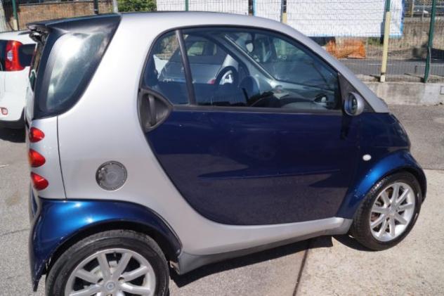 SMART ForTwo 700 coupé passion (45 kW) rif. 23789972 - Foto 4