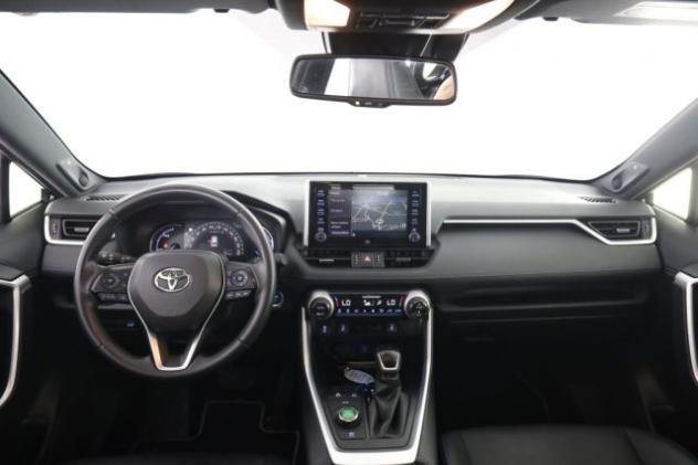 TOYOTA Dyna RAV4 RAV4 2.5 HV (222CV) E-CVT AWD-i Active/mic/St rif. 23876767 - Foto 4