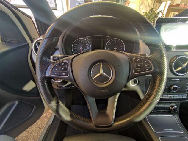 Mercedes-Benz Classe B B 180 d Automatic Sport - Foto 7