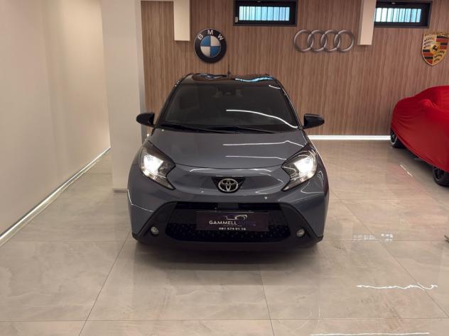 Toyota Aygo X 1.0B (72 CV) AUTOMATICA