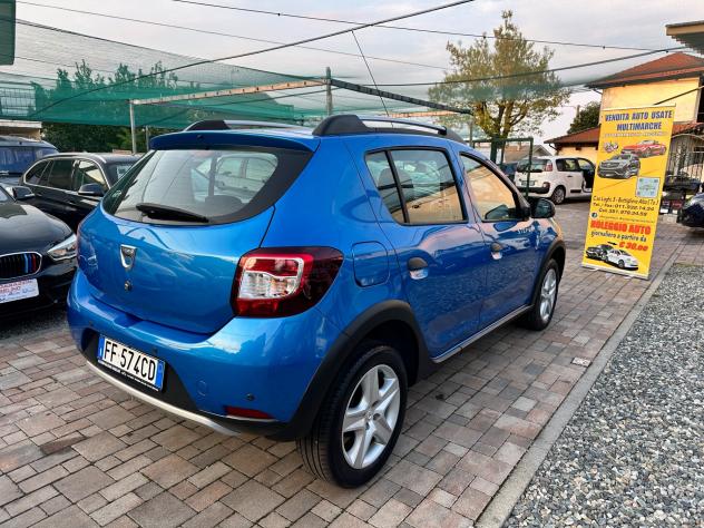 Dacia Sandero Stepway 1.5 dCi Euro 6 ok per neopatentati - Foto 6