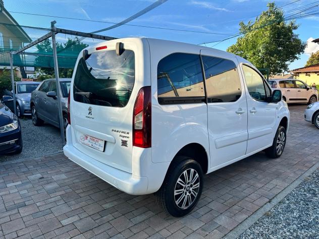 Peugeot Partner Tepee 1.6 HDi 92CV 4X4 Active Endurance - Foto 9