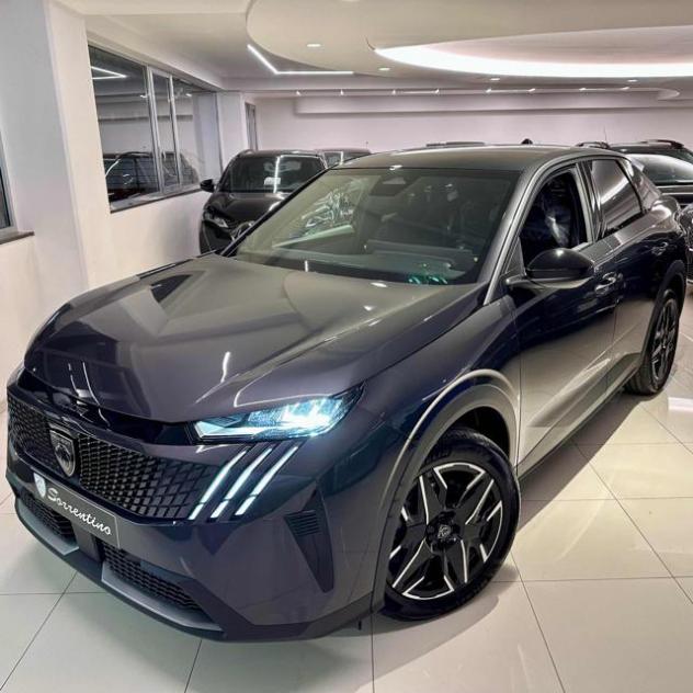 PEUGEOT 3008 ALLURE HYB 145 TURBO A CATENA 8 ANNI DI GARANZIA rif. 22665885