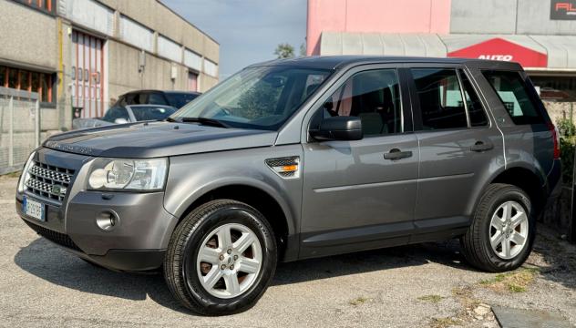 Land Rover Freelander 2.2 TD4 S.W. SE 2008 - Foto 7