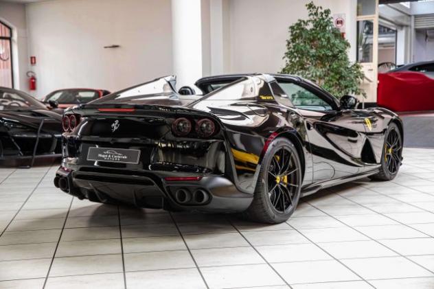 FERRARI 812 GTS|LIFT SYSTEM|360°VIEW|CARBON PACK|DAYTONA rif. 23752720 - Foto 7