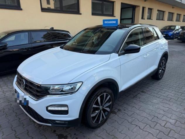 VOLKSWAGEN T-Roc 1.0 TSI 115 CV Style BlueMotion Technology rif. 23519742