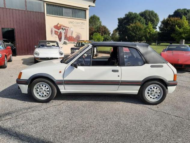 PEUGEOT 205 CTI 1600 Cabriolet rif. 21709956 - Foto 5