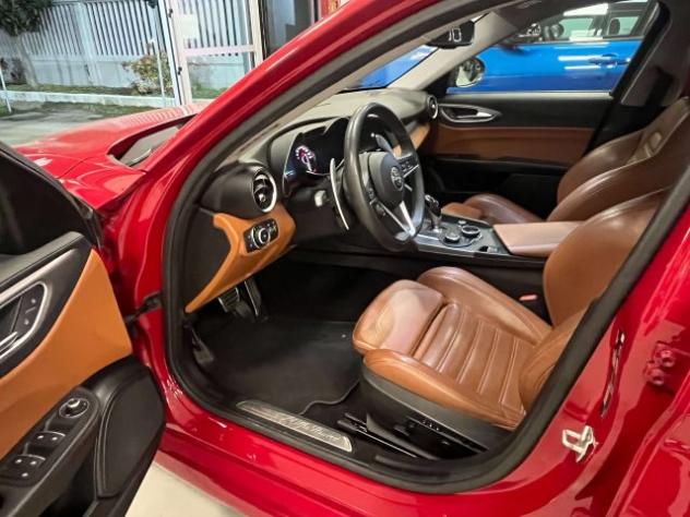 ALFA ROMEO Giulia Giulia2.2 t Veloce Q4 210cv awd auto da rivedere rif. 23863463 - Foto 6