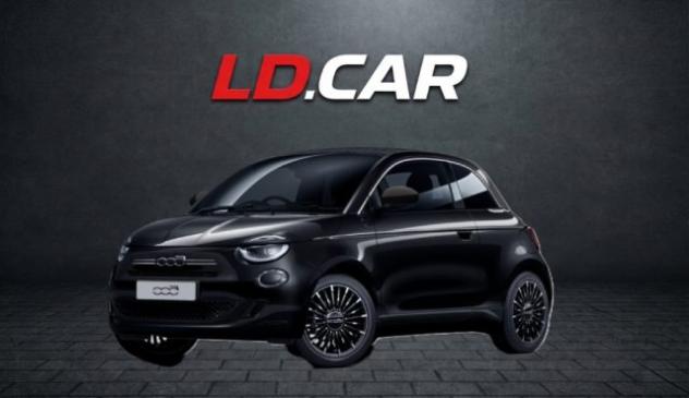 FIAT 500C 1.0 Hybrid 65cv Cabrio La Prima Km 0 Torino rif. 23693470