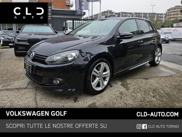 Volkswagen Golf Golf 5p 1.6 tdi Highline