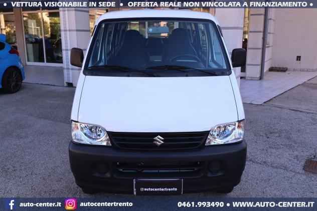 Suzuki Carry/Every EECO Passengers 1.2 80cv 7POSTI Euro6 - Foto 4