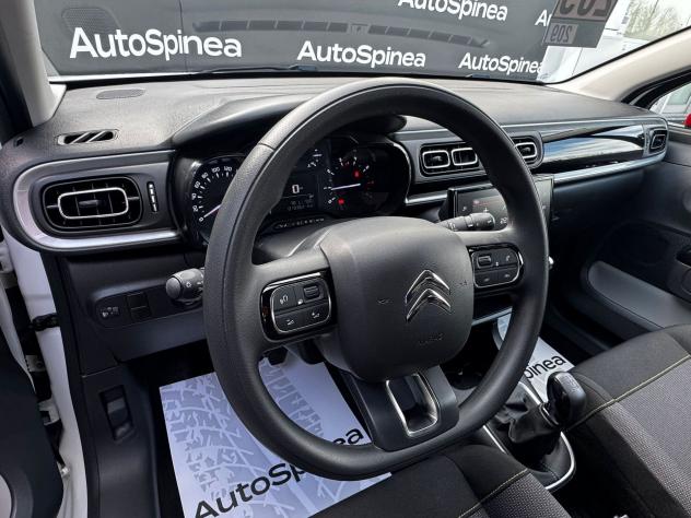 Citroën C3 PureTech 83 S&S Shine #Keyless #vetriprivacy #carplay - Foto 8