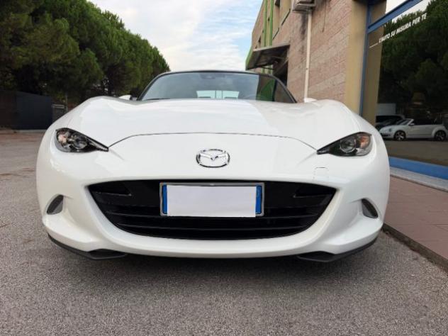 MAZDA MX-5 SOFT TOP 1.5 132CV EXCLUSIVE-LINE DRIVER ASSIST. rif. 24006838 - Foto 2