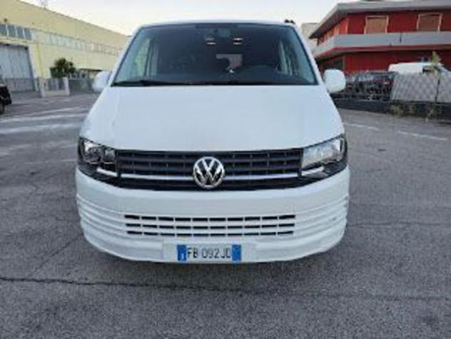VOLKSWAGEN Caravelle 2.0 TDI 150CV PC Comfortline rif. 24021682 - Foto 2