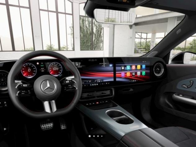 MERCEDES-BENZ CLA 250 + EQ Shooting Brake AMG Line Advanced Plus rif. 23816344 - Foto 5