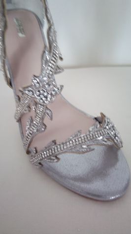 Sandali eleganti nuovi !! "Carvela Kurt Geiger" n. 41 nuovi e con scatola. - Foto 9