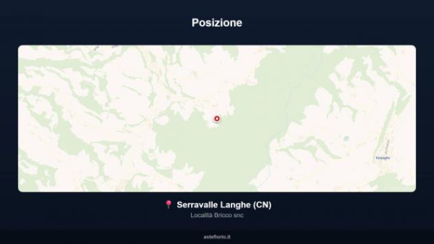 Immobile in asta di 8268 m² in vendita a Serravalle Langhe - Foto 9