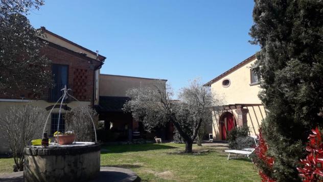 Casa semindipendente in vendita a Villa Campanile - Castelfranco di Sotto 160 mq Rif: 971283
