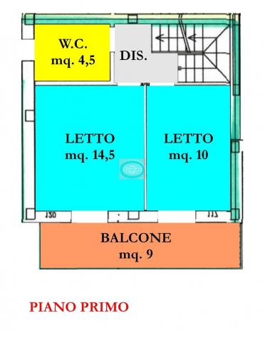 PIEVESESTINA di Cesena (BTC250c): porzione di trifamiliare NUOVA - 3 letto, 3 bagni, tavernetta, garage, GIARDINO PRIVATO - Foto 2