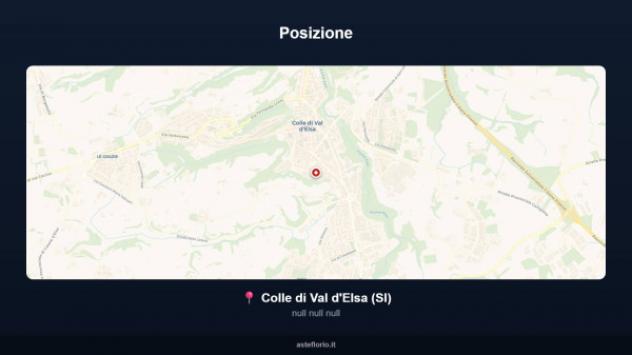 Immobile in asta di 2269 m² in vendita a Colle di Val d'Elsa - Foto 5